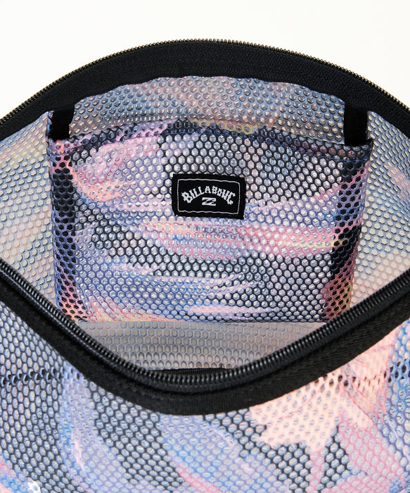BILLABONG メンズ MESH SACHOCHE Patterned ショルダーバッグ 【2026年夏モデル】 MUL2 / F