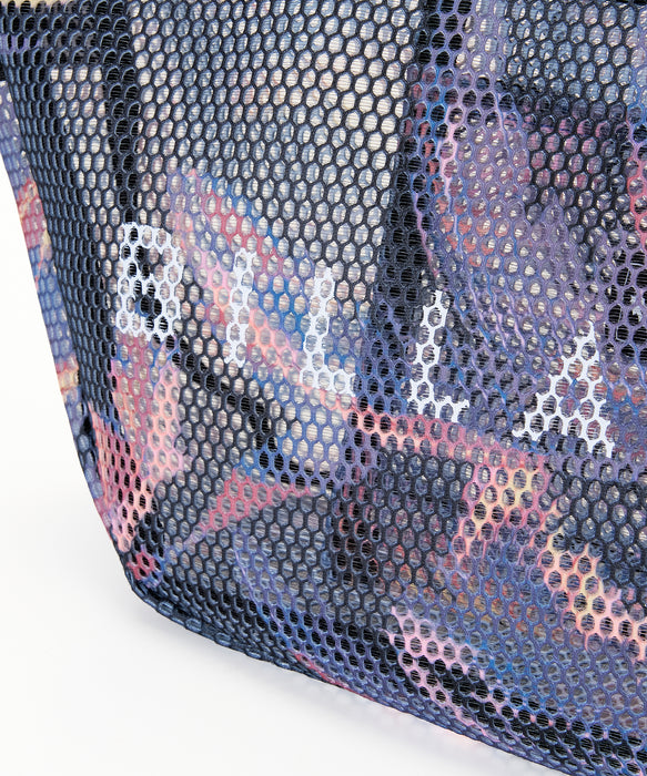 BILLABONG メンズ MESH SACHOCHE Patterned ショルダーバッグ 【2026年夏モデル】 MUL2 / F