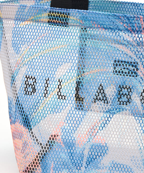 BILLABONG メンズ MESH TOTEBAG MINI  Patterned トートバッグ 【2026年夏モデル】 MUL2 / F