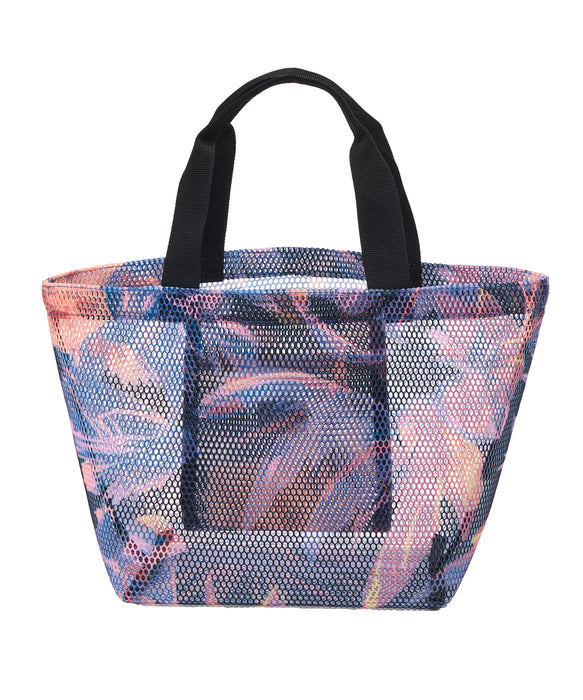 BILLABONG メンズ MESH TOTEBAG MINI  Patterned トートバッグ 【2026年夏モデル】 MUL2 / F
