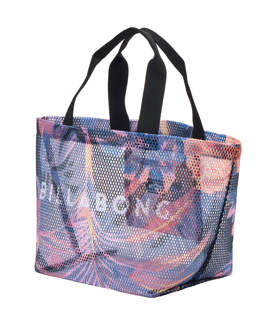BILLABONG メンズ MESH TOTEBAG MINI  Patterned トートバッグ 【2026年夏モデル】 MUL2 / F