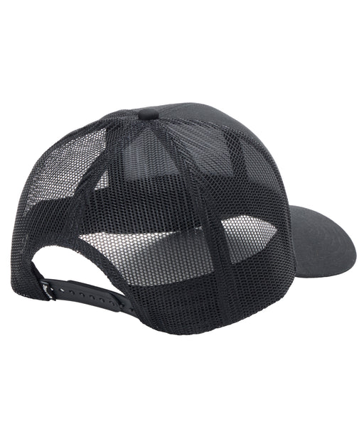 BILLABONG メンズ WALLED TRUCKER キャップ 【2026年夏モデル】 BLK / F