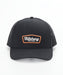 BILLABONG メンズ WALLED TRUCKER キャップ 【2026年夏モデル】 BLK / F