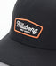BILLABONG メンズ WALLED TRUCKER キャップ 【2026年夏モデル】 BLK / F