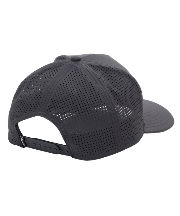 BILLABONG メンズ CROSSFIRE SNAPBACK キャップ 【2026年夏モデル】 BLK / F