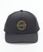 BILLABONG メンズ CROSSFIRE SNAPBACK キャップ 【2026年夏モデル】 BLK / F