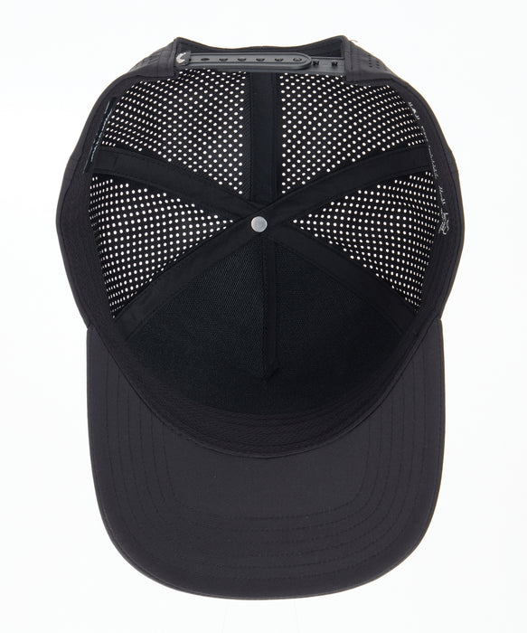BILLABONG メンズ CROSSFIRE SNAPBACK キャップ 【2026年夏モデル】 BLK / F