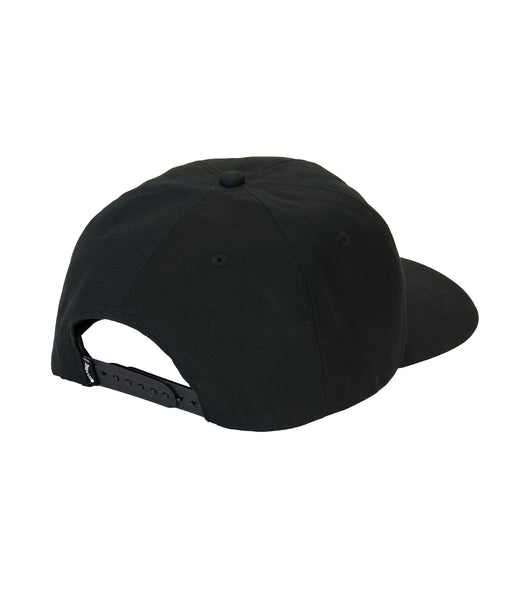 BILLABONG メンズ CAUTION SNAPBACK キャップ 【2026年夏モデル】 BLK / F