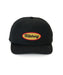 BILLABONG メンズ CAUTION SNAPBACK キャップ 【2026年夏モデル】 BLK / F