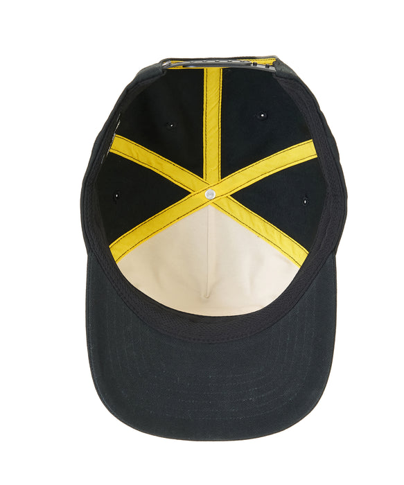 BILLABONG メンズ CAUTION SNAPBACK キャップ 【2026年夏モデル】 BLK / F