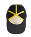 BILLABONG メンズ CAUTION SNAPBACK キャップ 【2026年夏モデル】 BLK / F