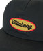 BILLABONG メンズ CAUTION SNAPBACK キャップ 【2026年夏モデル】 BLK / F