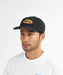 BILLABONG メンズ CAUTION SNAPBACK キャップ 【2026年夏モデル】 BLK / F