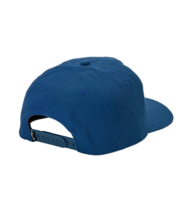 BILLABONG メンズ CAUTION SNAPBACK キャップ 【2026年夏モデル】 DKD / F