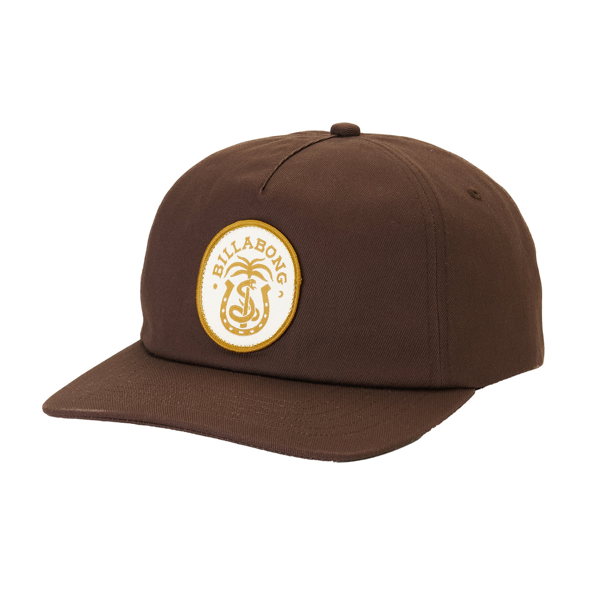BILLABONG メンズ BREAKDOWN SNAPBACK キャップ 【2026年夏モデル】