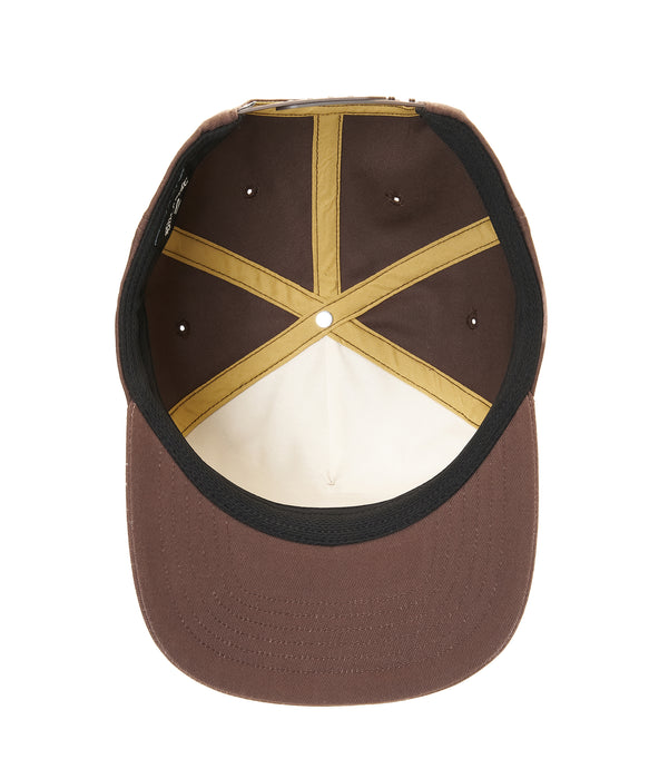 BILLABONG メンズ BREAKDOWN SNAPBACK キャップ 【2026年夏モデル】 CBRO / F