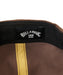 BILLABONG メンズ BREAKDOWN SNAPBACK キャップ 【2026年夏モデル】 CBRO / F