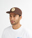 BILLABONG メンズ BREAKDOWN SNAPBACK キャップ 【2026年夏モデル】 CBRO / F