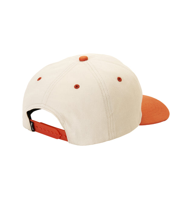 BILLABONG メンズ BREAKDOWN SNAPBACK キャップ 【2026年夏モデル】 POT / F