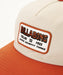BILLABONG メンズ BREAKDOWN SNAPBACK キャップ 【2026年夏モデル】 POT / F