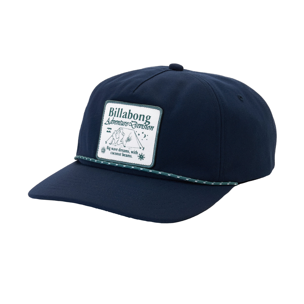 BILLABONG メンズ ADIV STRAPBACK キャップ 【2026年夏モデル】