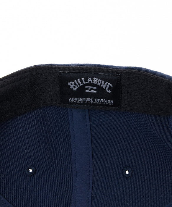 BILLABONG メンズ ADIV STRAPBACK キャップ 【2026年夏モデル】 TRV / F