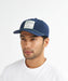 BILLABONG メンズ ADIV STRAPBACK キャップ 【2026年夏モデル】 TRV / F