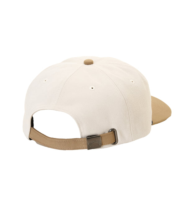 BILLABONG メンズ ADIV STRAPBACK キャップ 【2026年夏モデル】 VIK / F