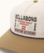 BILLABONG メンズ ADIV STRAPBACK キャップ 【2026年夏モデル】 VIK / F
