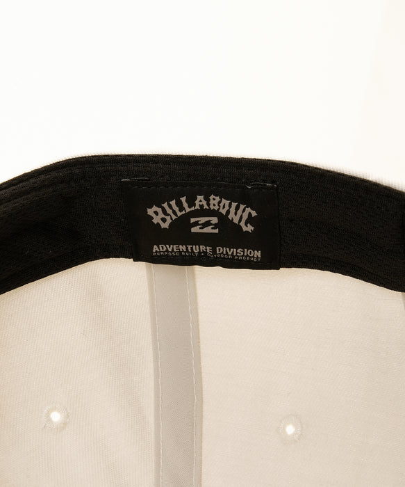 BILLABONG メンズ ADIV STRAPBACK キャップ 【2026年夏モデル】 VIK / F