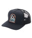 BILLABONG メンズ ADIV BP TRUCKER キャップ 【2026年夏モデル】 BLK / F
