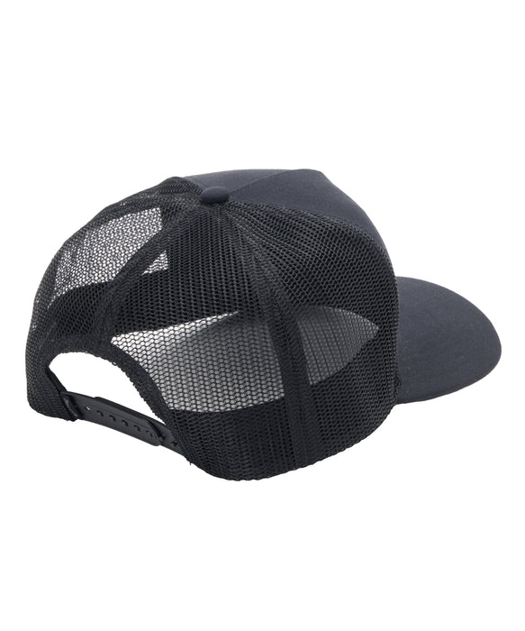 BILLABONG メンズ ADIV BP TRUCKER キャップ 【2026年夏モデル】 BLK / F