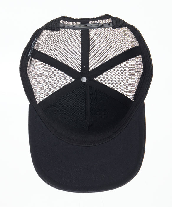 BILLABONG メンズ ADIV BP TRUCKER キャップ 【2026年夏モデル】 BLK / F