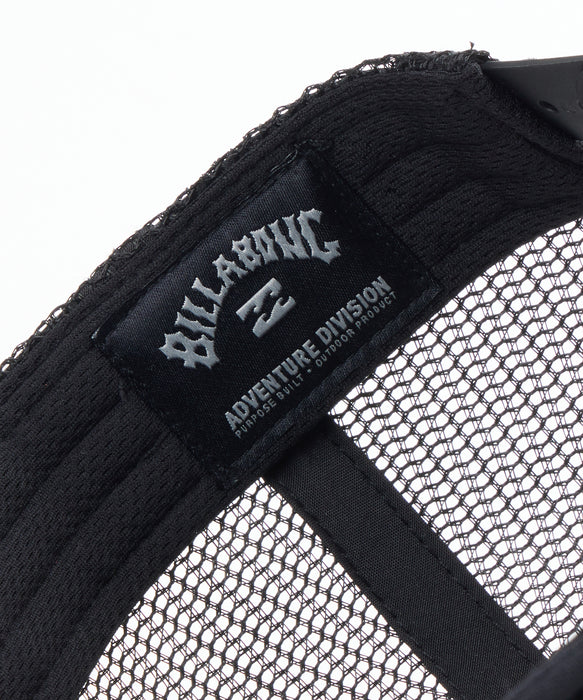 BILLABONG メンズ ADIV BP TRUCKER キャップ 【2026年夏モデル】 DOV / F