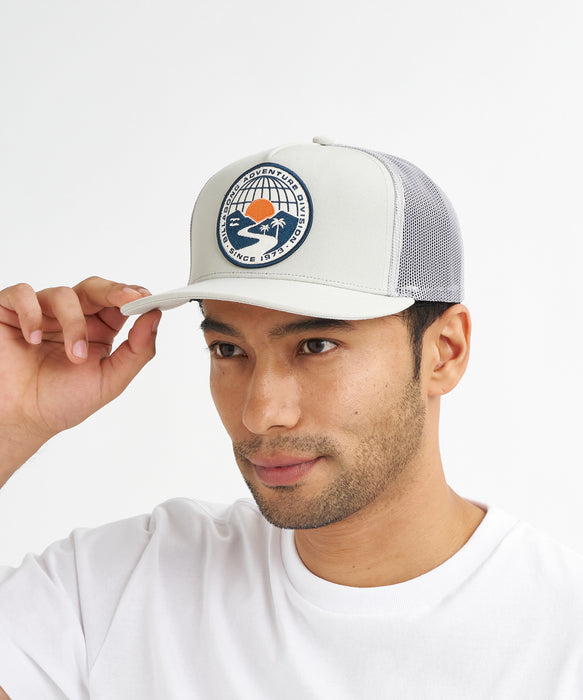 BILLABONG メンズ ADIV BP TRUCKER キャップ 【2026年夏モデル】 DOV / F
