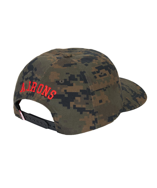BILLABONG メンズ A.I. BIO WAVE SNAPBACK キャップ 【2026年夏モデル】 DOL / F