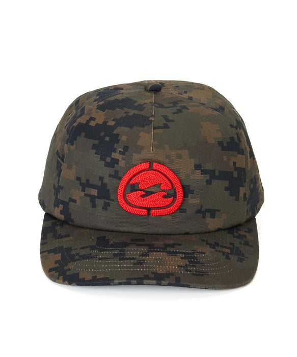 BILLABONG メンズ A.I. BIO WAVE SNAPBACK キャップ 【2026年夏モデル】 DOL / F
