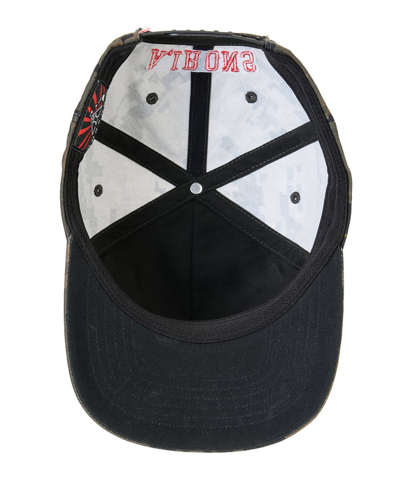 BILLABONG メンズ 【A.IRONS】A.I. BIO WAVE SNAPBACK キャップ 【2026