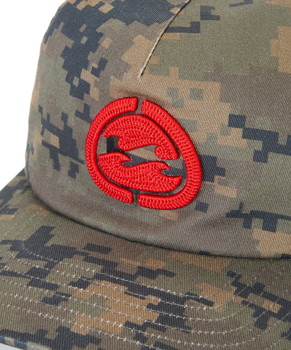 BILLABONG メンズ A.I. BIO WAVE SNAPBACK キャップ 【2026年夏モデル】 DOL / F