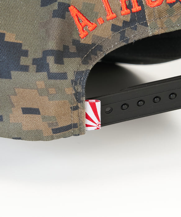 BILLABONG メンズ A.I. BIO WAVE SNAPBACK キャップ 【2026年夏モデル】 DOL / F