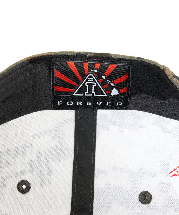 BILLABONG メンズ A.I. BIO WAVE SNAPBACK キャップ 【2026年夏モデル】 DOL / F