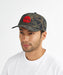 BILLABONG メンズ A.I. BIO WAVE SNAPBACK キャップ 【2026年夏モデル】 DOL / F