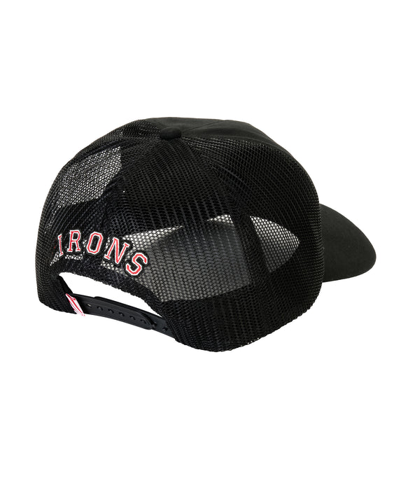 BILLABONG メンズ A.I CHAMP TRUCKER キャップ 【2026年夏モデル】 BLK / F