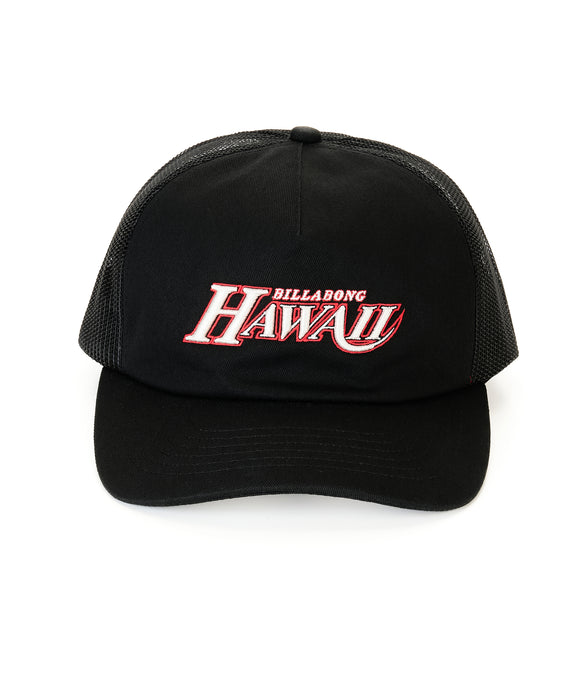 BILLABONG メンズ A.I CHAMP TRUCKER キャップ 【2026年夏モデル】 BLK / F
