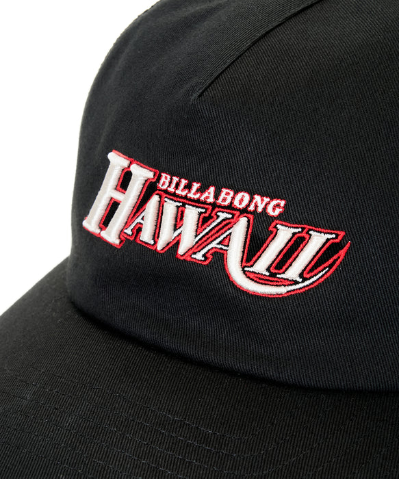BILLABONG メンズ A.I CHAMP TRUCKER キャップ 【2026年夏モデル】 BLK / F