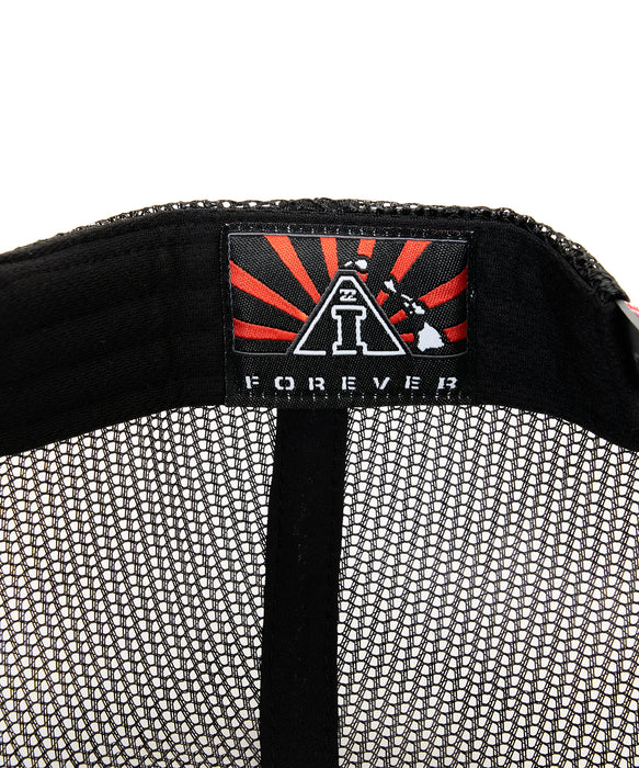 BILLABONG メンズ A.I CHAMP TRUCKER キャップ 【2026年夏モデル】 BLK / F