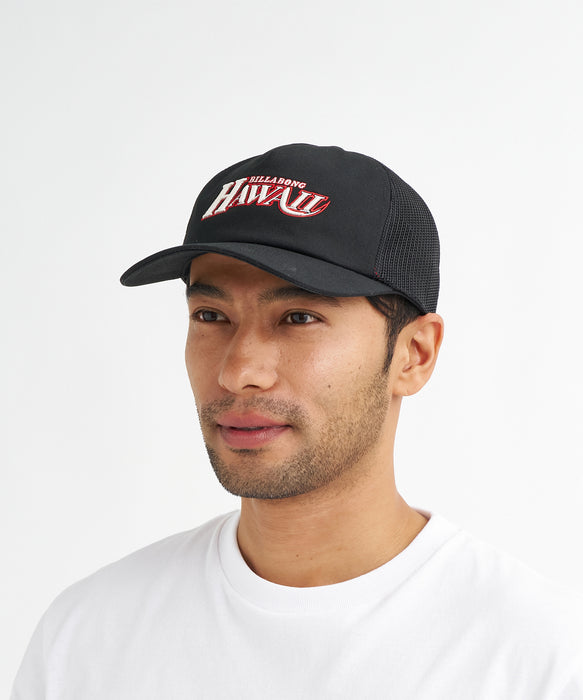 BILLABONG メンズ 【A.IRONS】A.I CHAMP TRUCKER キャップ 【2026年夏