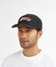 BILLABONG メンズ A.I CHAMP TRUCKER キャップ 【2026年夏モデル】 BLK / F