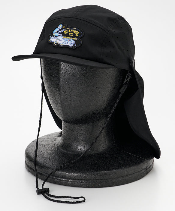 BILLABONG メンズ 【MEGABASS×BILLABONG】 
MEGABASS UTILITY CAP キャップ 【2026年夏モデル】