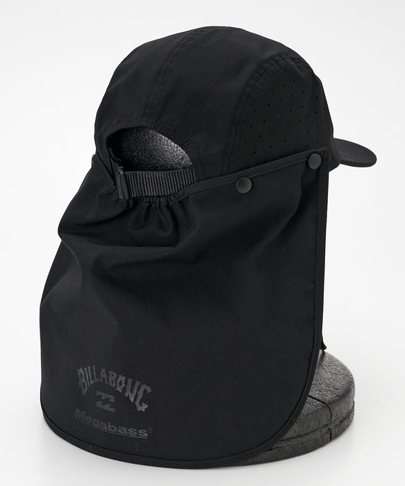 BILLABONG メンズ 【MEGABASS×BILLABONG】 
MEGABASS UTILITY CAP キャップ 【2026年夏モデル】